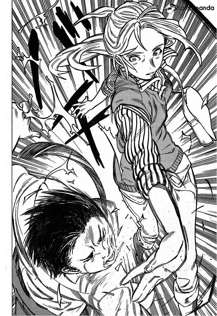 Read Koe no Katachi EN Manga Online