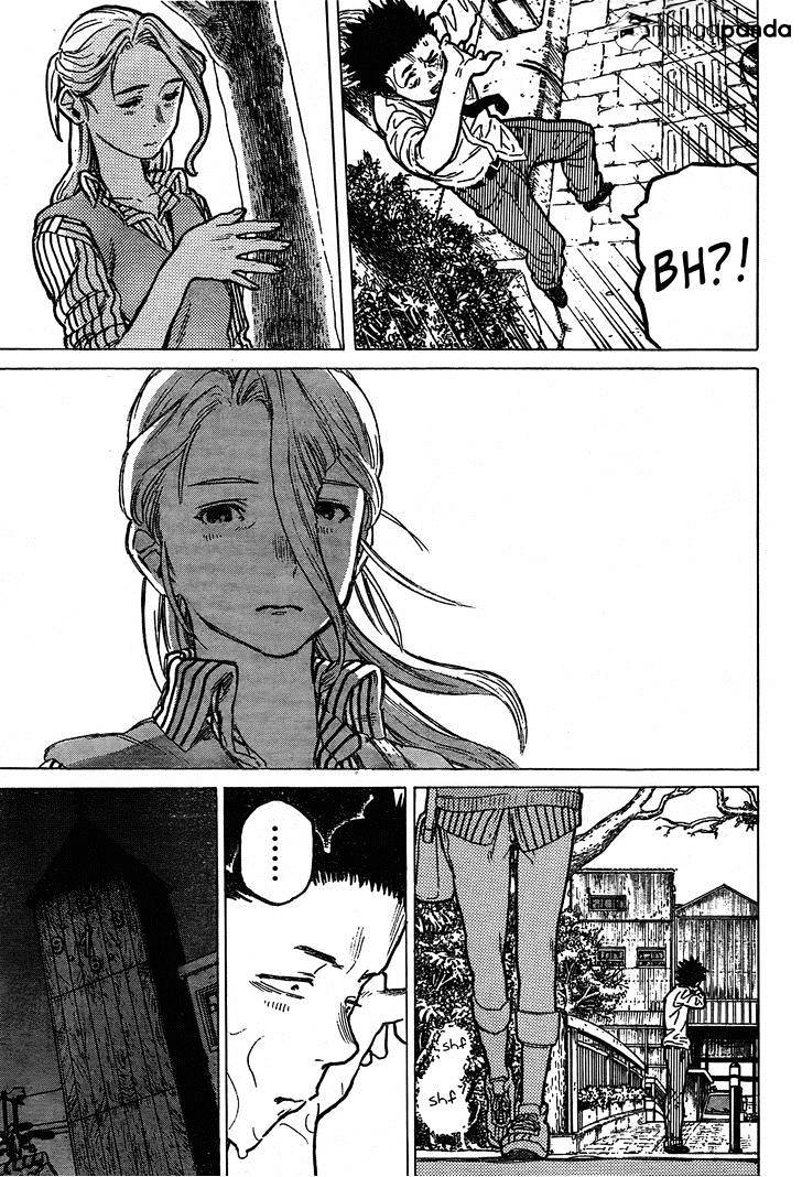 Read Koe no Katachi EN Manga Online