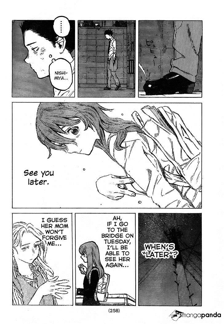 Read Koe no Katachi EN Manga Online