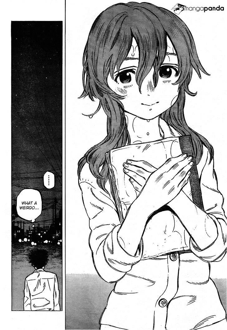 Read Koe no Katachi EN Manga Online