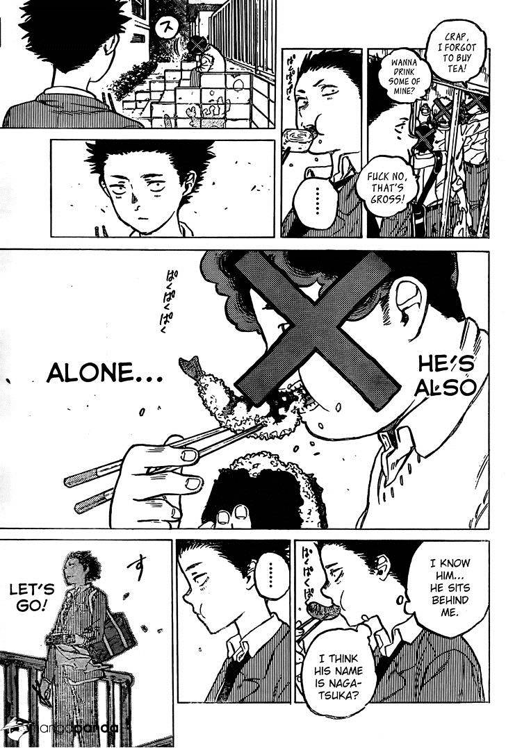 Read Koe no Katachi EN Manga Online