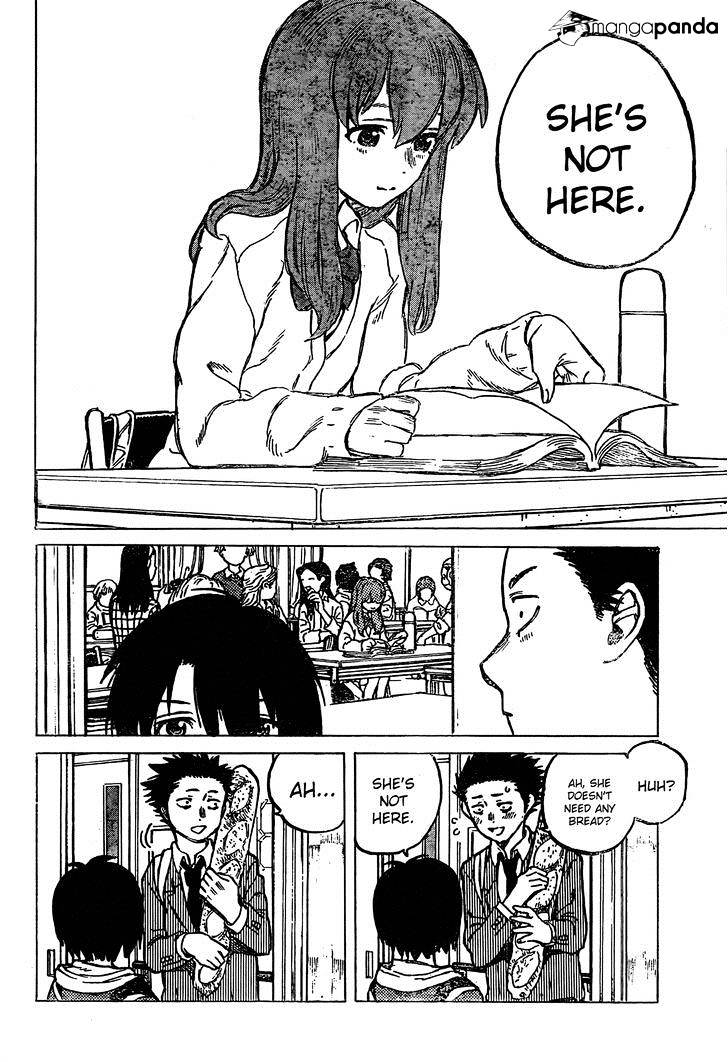 Read Koe no Katachi EN Manga Online