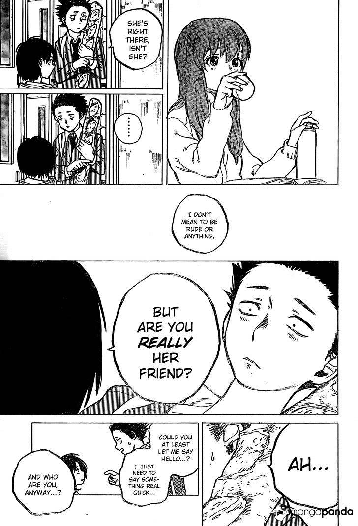 Read Koe no Katachi EN Manga Online