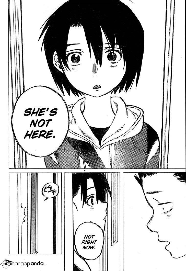 Read Koe no Katachi EN Manga Online