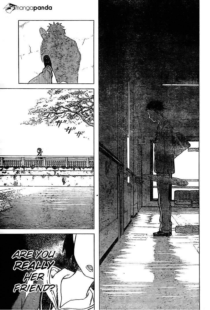 Read Koe no Katachi EN Manga Online
