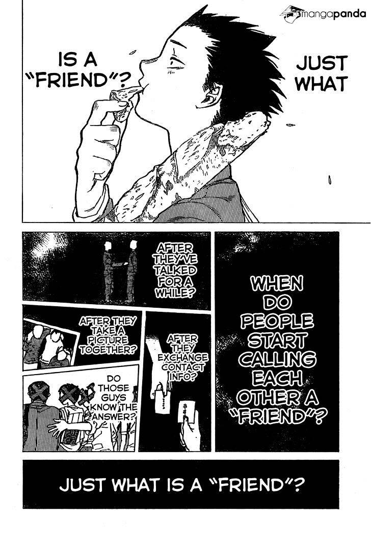 Read Koe no Katachi EN Manga Online