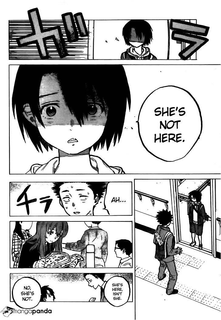 Read Koe no Katachi EN Manga Online