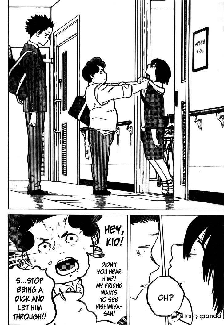 Read Koe no Katachi EN Manga Online