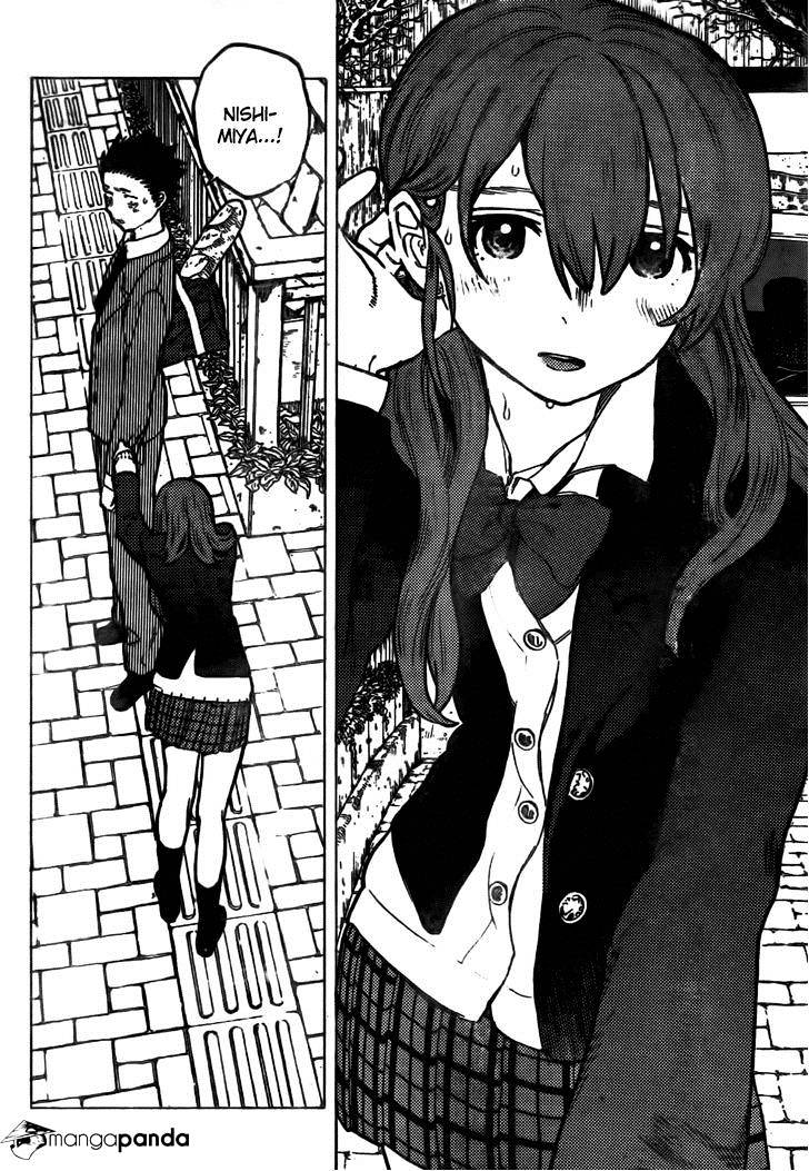 Read Koe no Katachi EN Manga Online