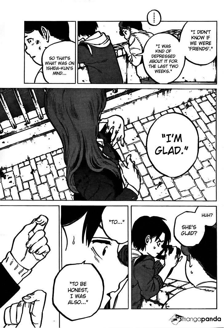 Read Koe no Katachi EN Manga Online