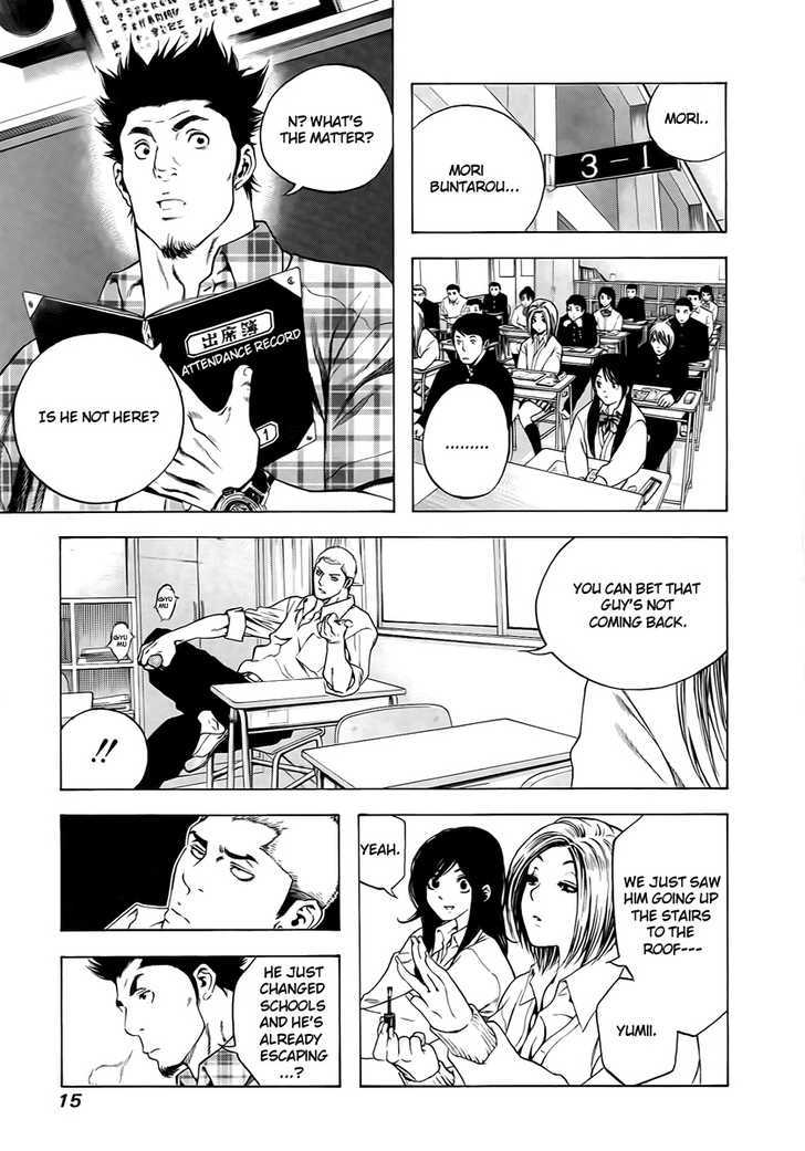 Read Kokou No Hito EN Manga Online