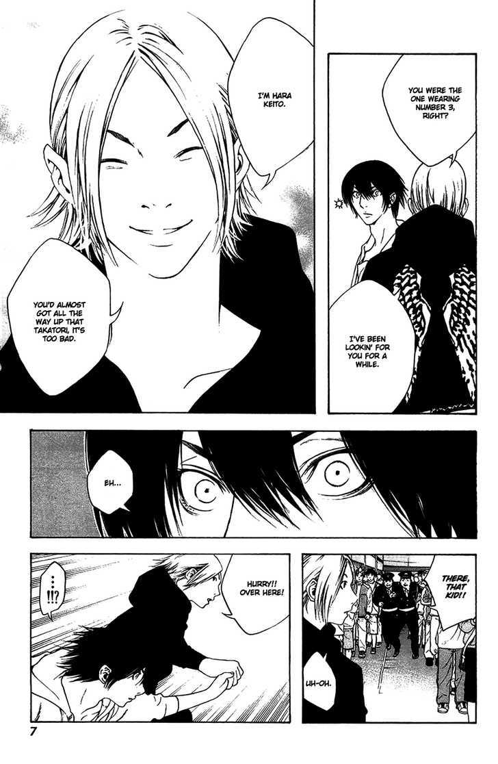 Read Kokou No Hito EN Manga Online