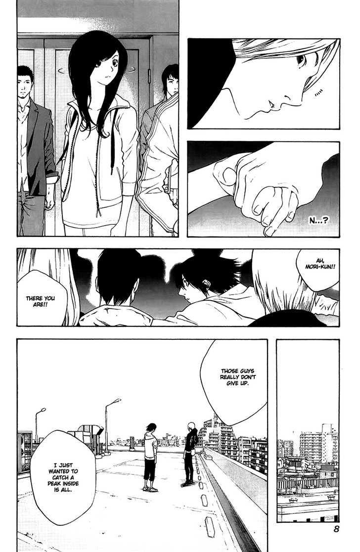 Read Kokou No Hito EN Manga Online