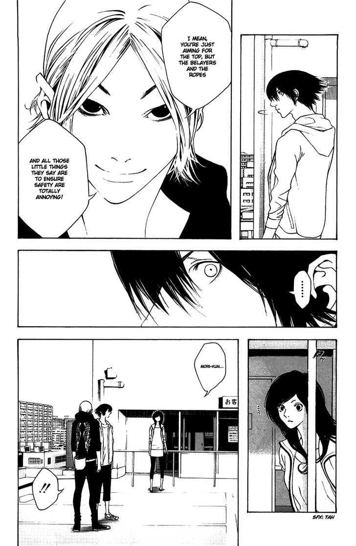 Read Kokou No Hito EN Manga Online