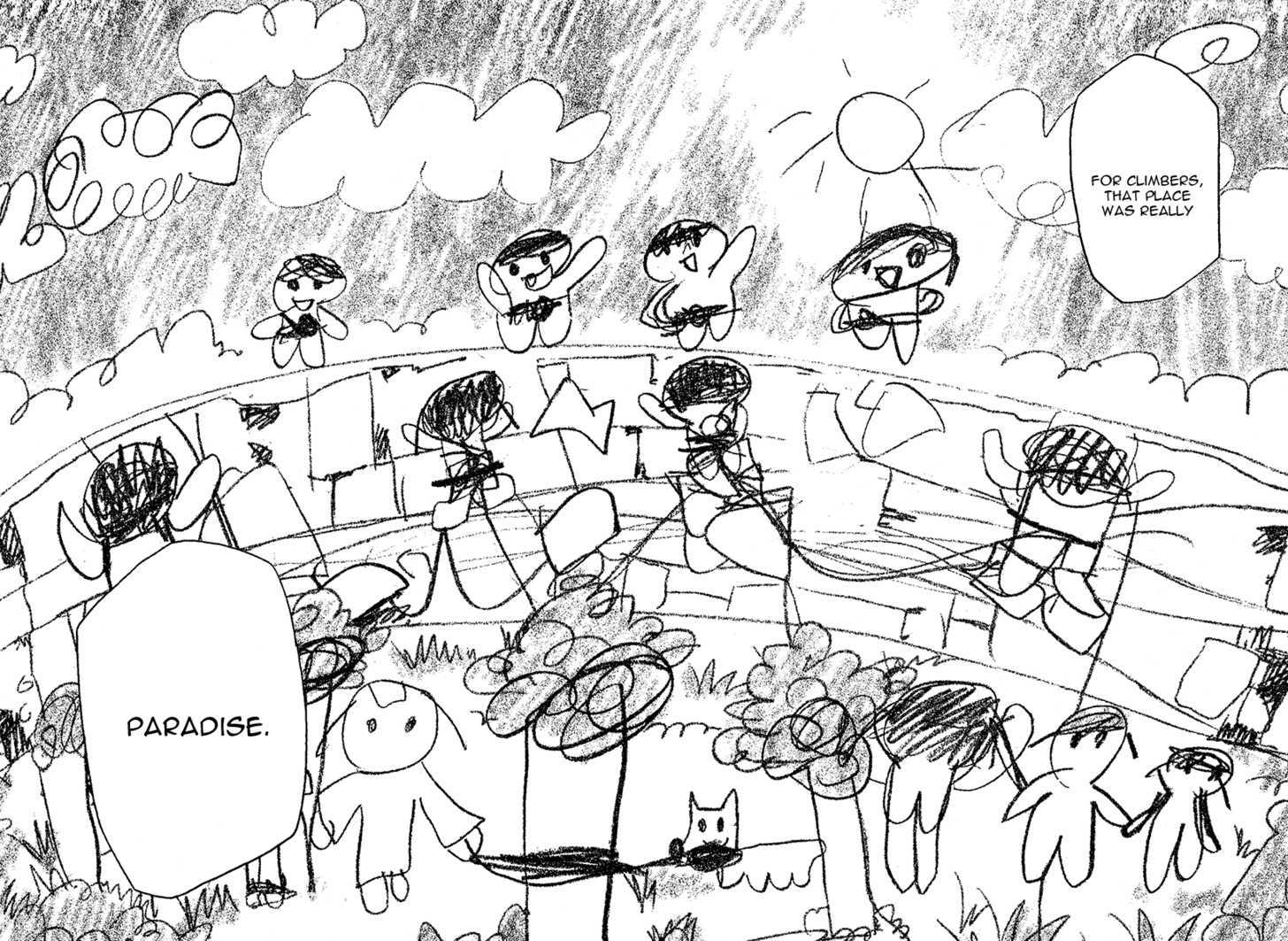 Read Kokou No Hito EN Manga Online