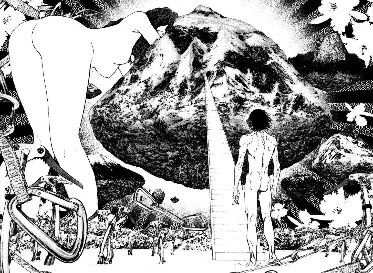 Read Kokou No Hito EN Manga Online