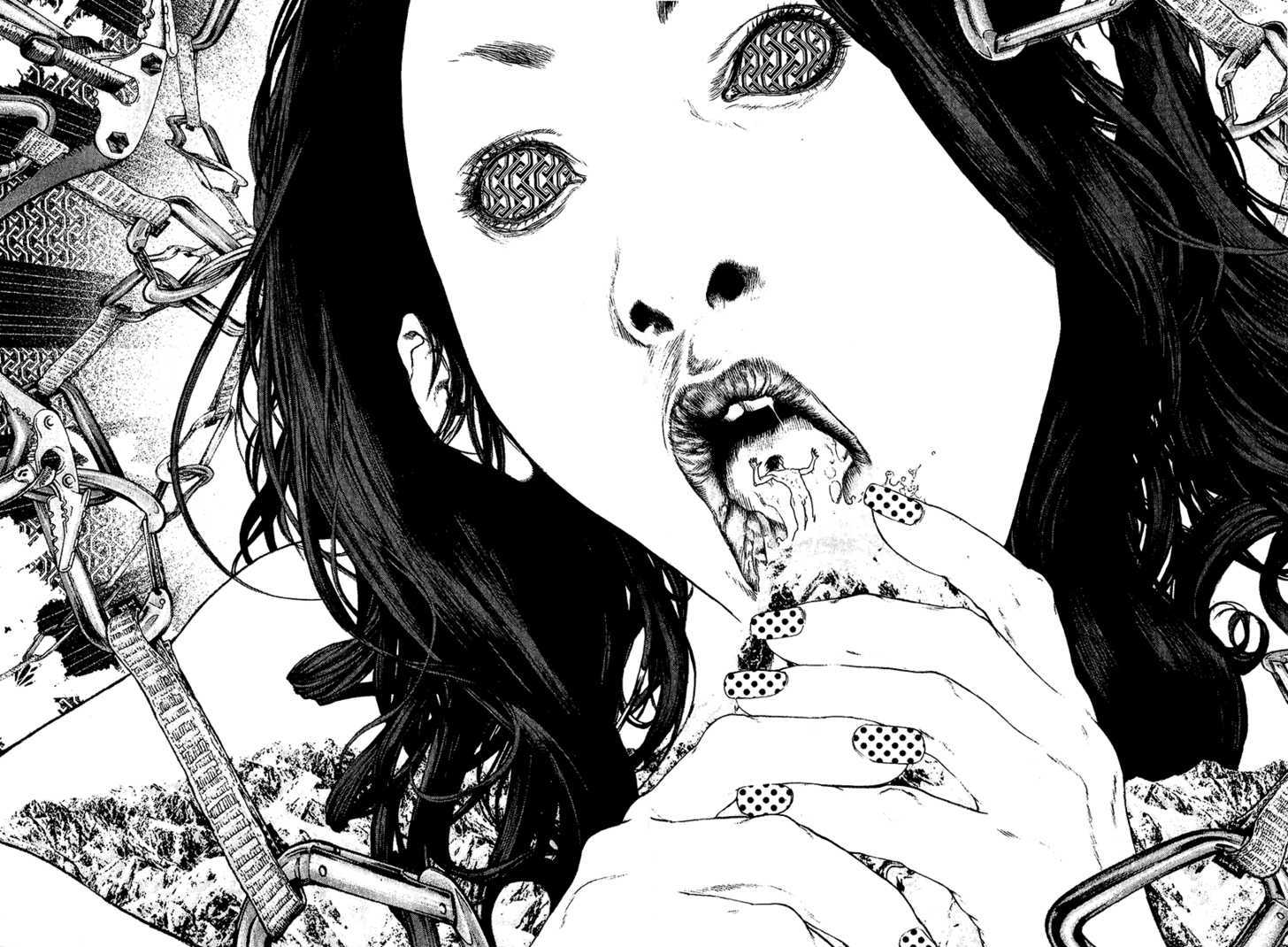 Read Kokou No Hito EN Manga Online
