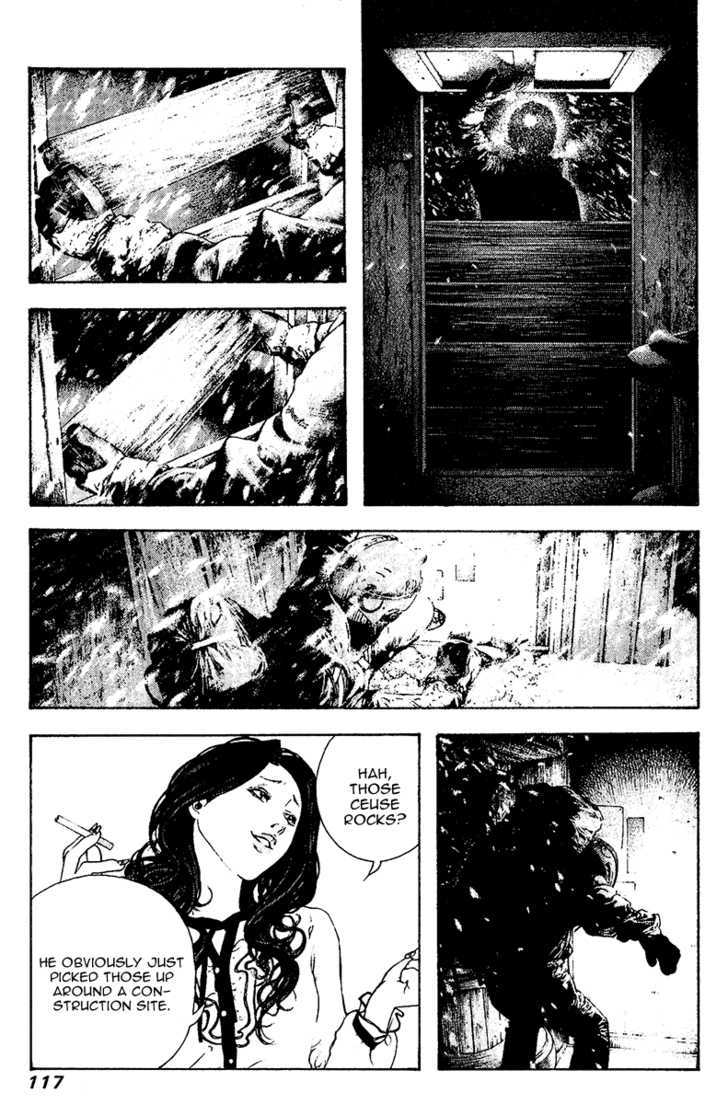 Read Kokou No Hito EN Manga Online