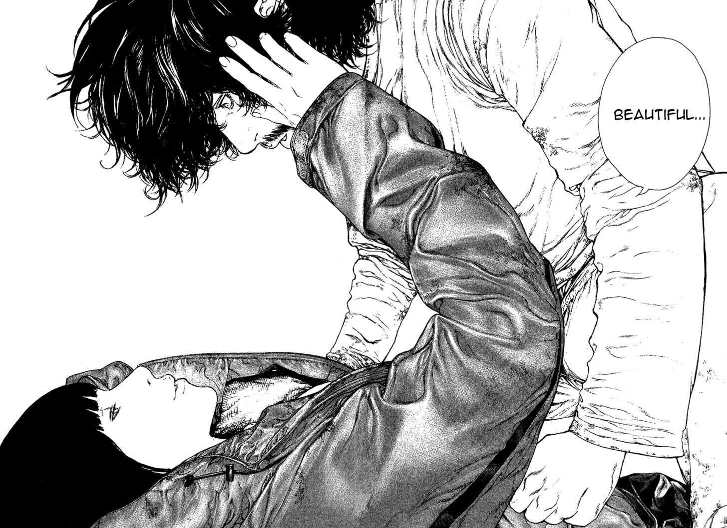 Read Kokou No Hito EN Manga Online