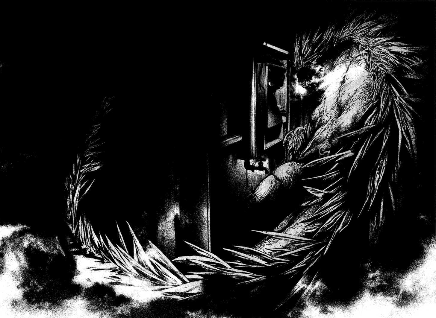 Read Kokou No Hito EN Manga Online