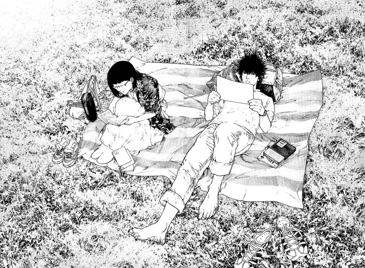 Read Kokou No Hito EN Manga Online
