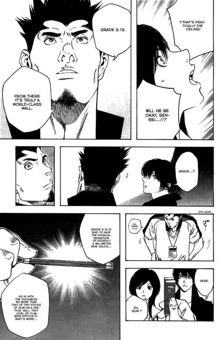 Read Kokou No Hito EN Manga Online