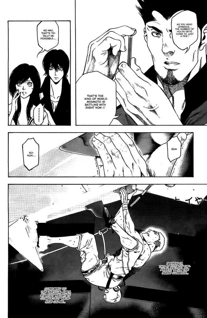 Read Kokou No Hito EN Manga Online