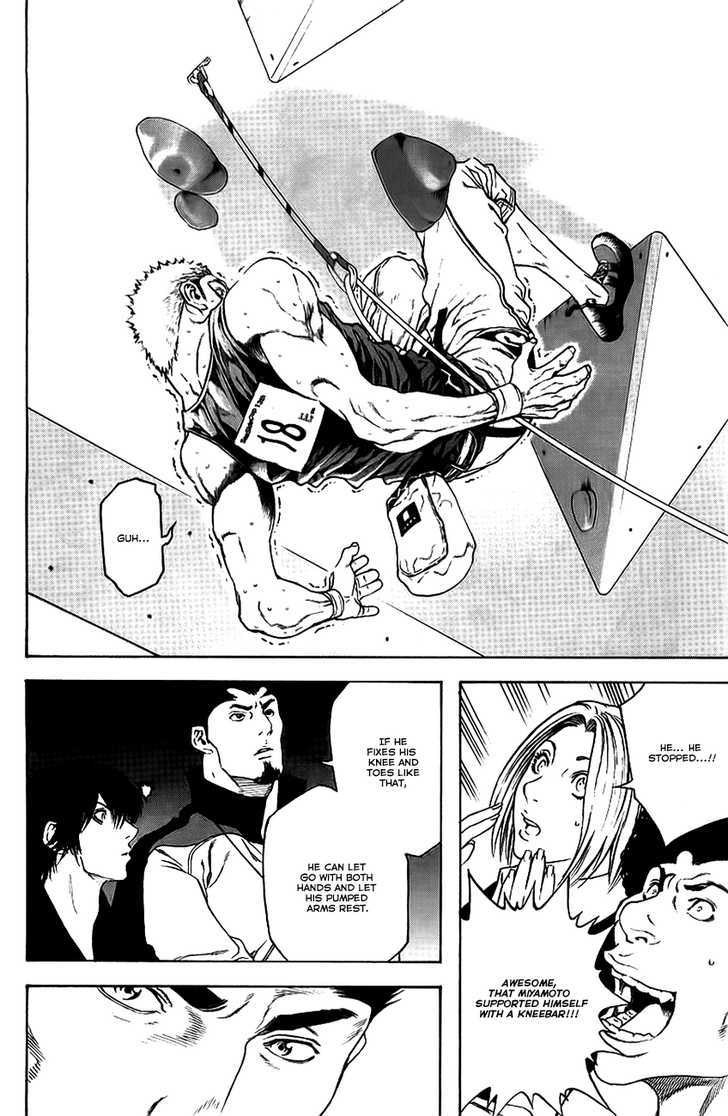 Read Kokou No Hito EN Manga Online
