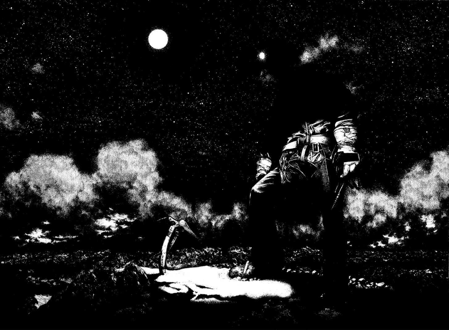 Read Kokou No Hito EN Manga Online