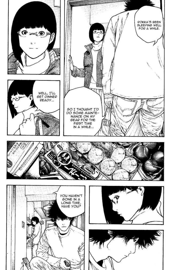 Read Kokou No Hito EN Manga Online