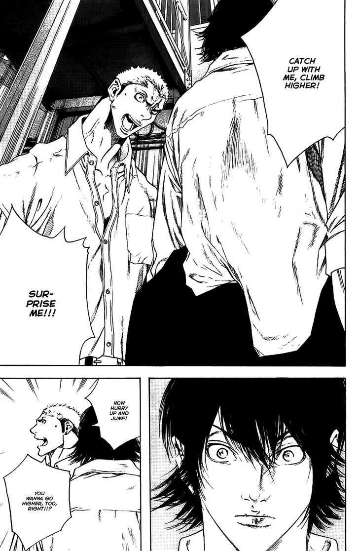 Read Kokou No Hito EN Manga Online