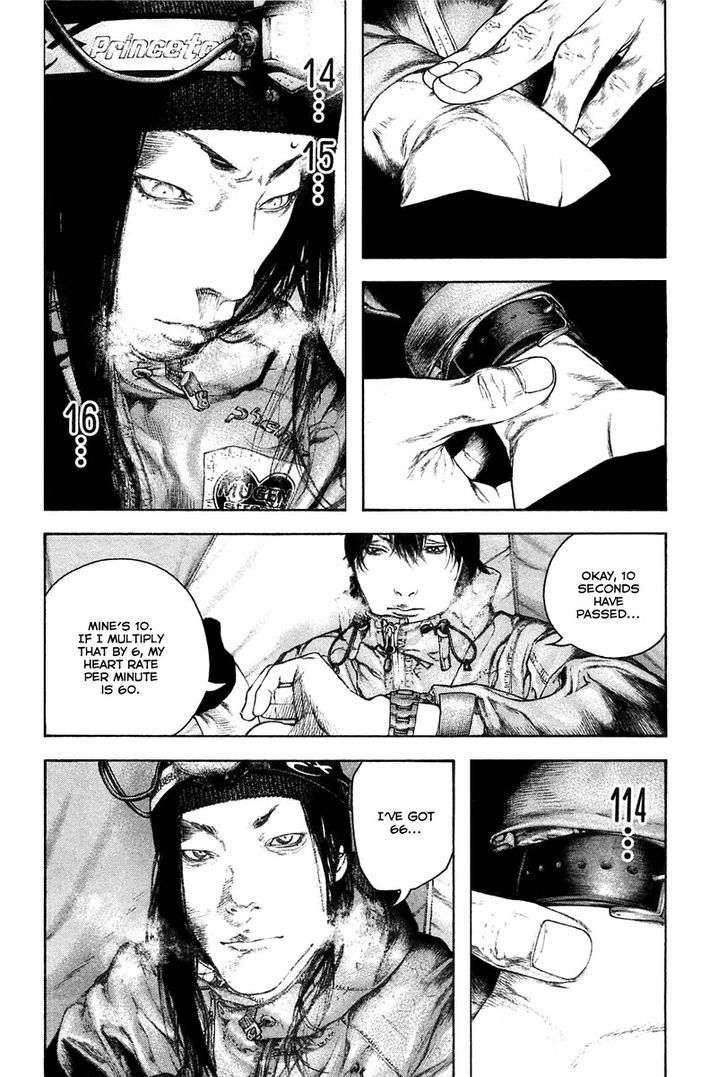 Read Kokou No Hito EN Manga Online