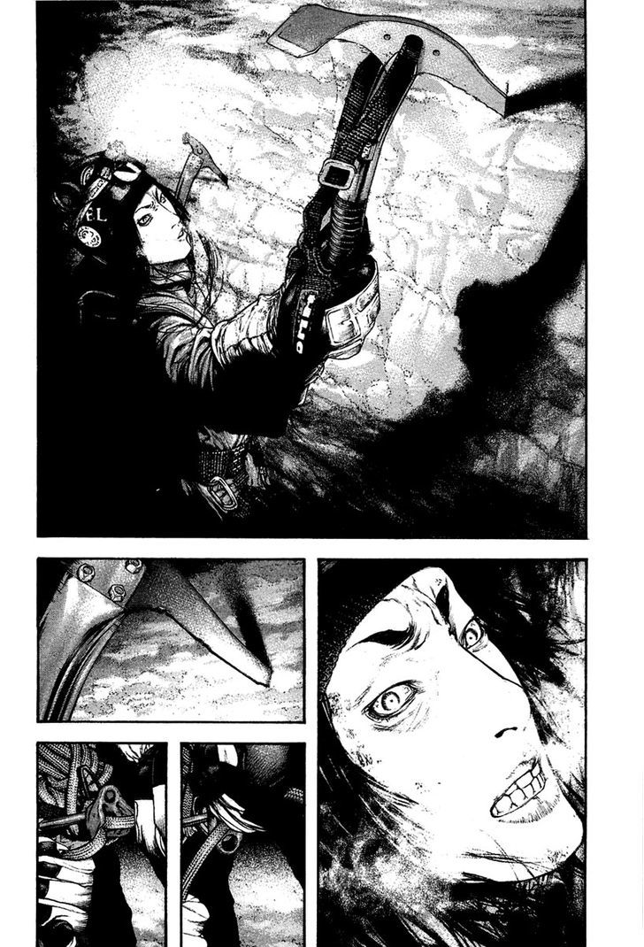 Read Kokou No Hito EN Manga Online