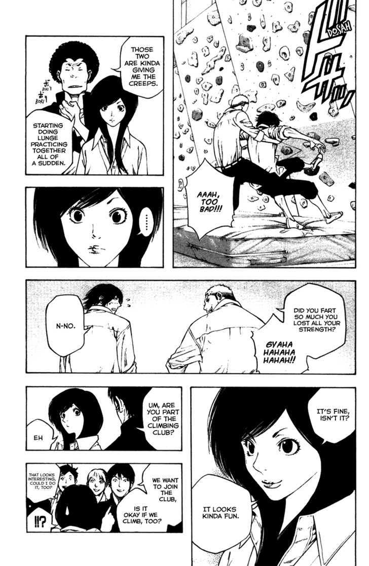 Read Kokou No Hito EN Manga Online