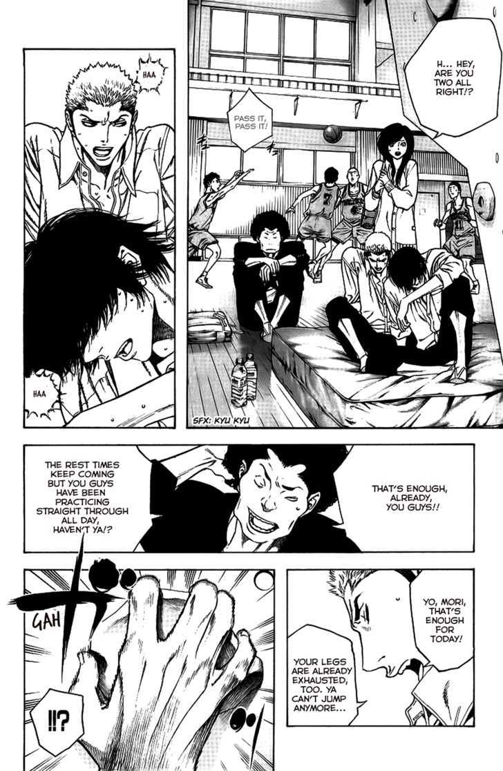 Read Kokou No Hito EN Manga Online