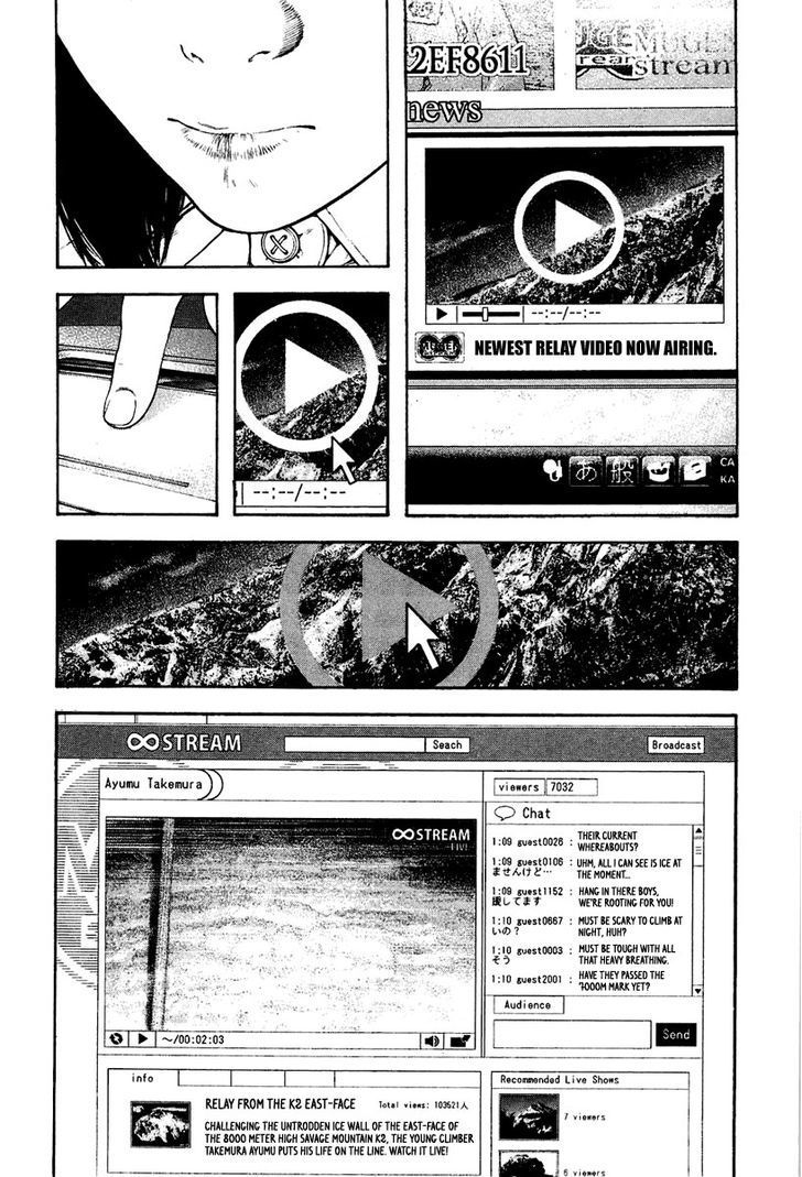 Read Kokou No Hito EN Manga Online
