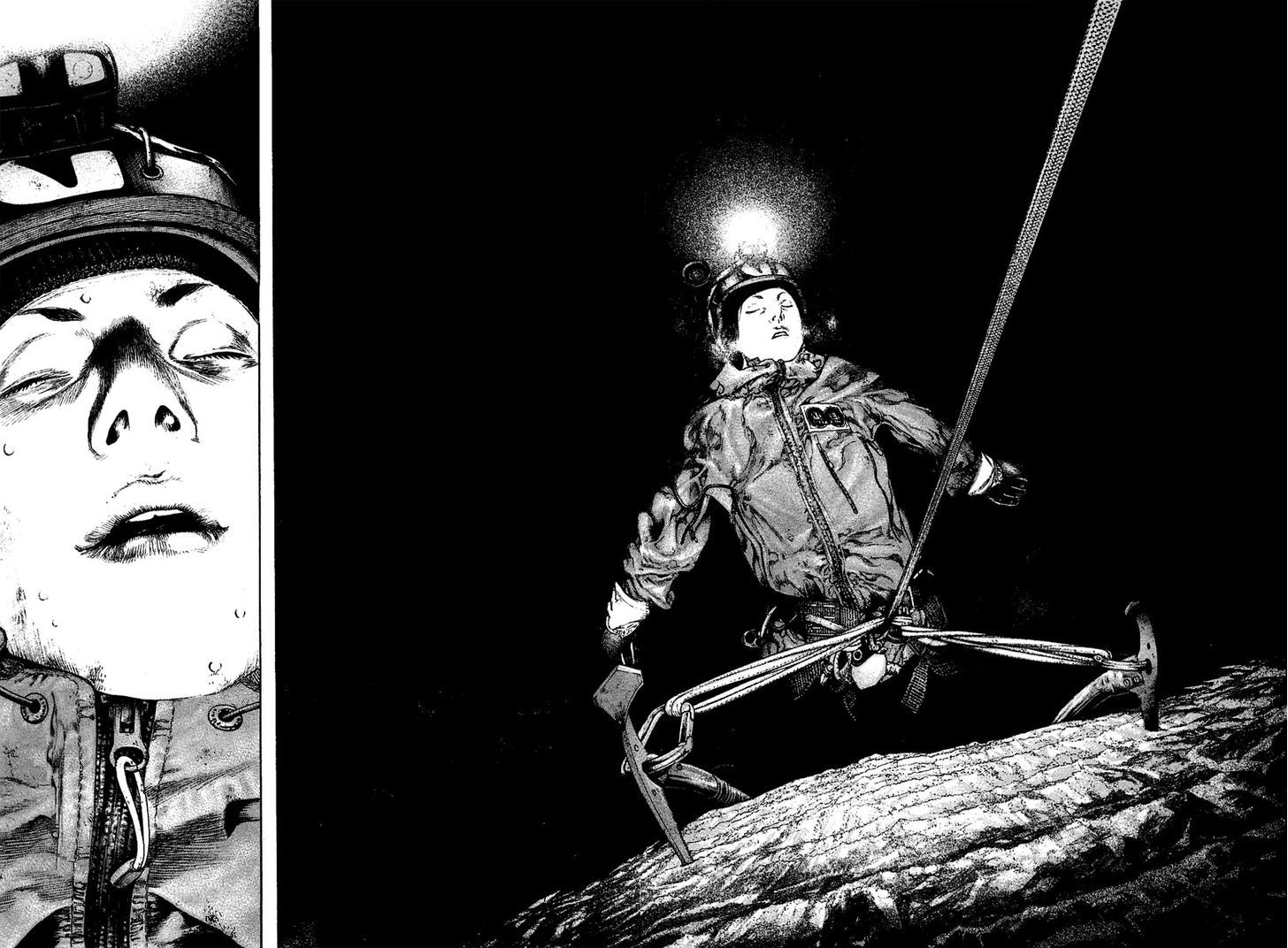 Read Kokou No Hito EN Manga Online