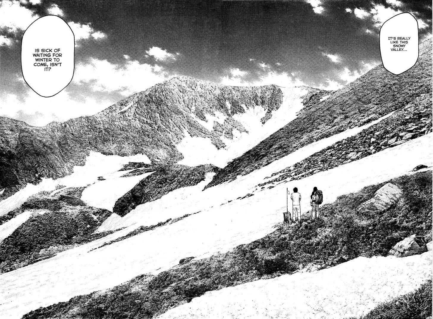 Read Kokou No Hito EN Manga Online