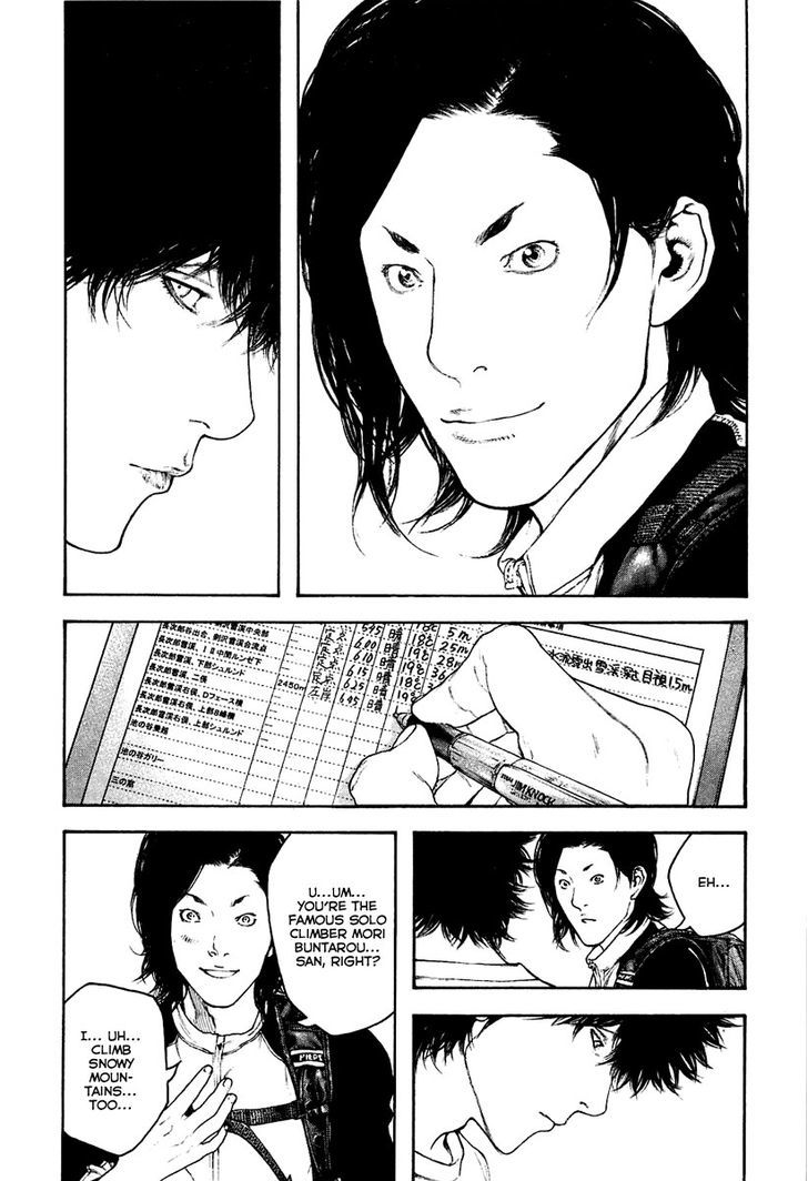 Read Kokou No Hito EN Manga Online