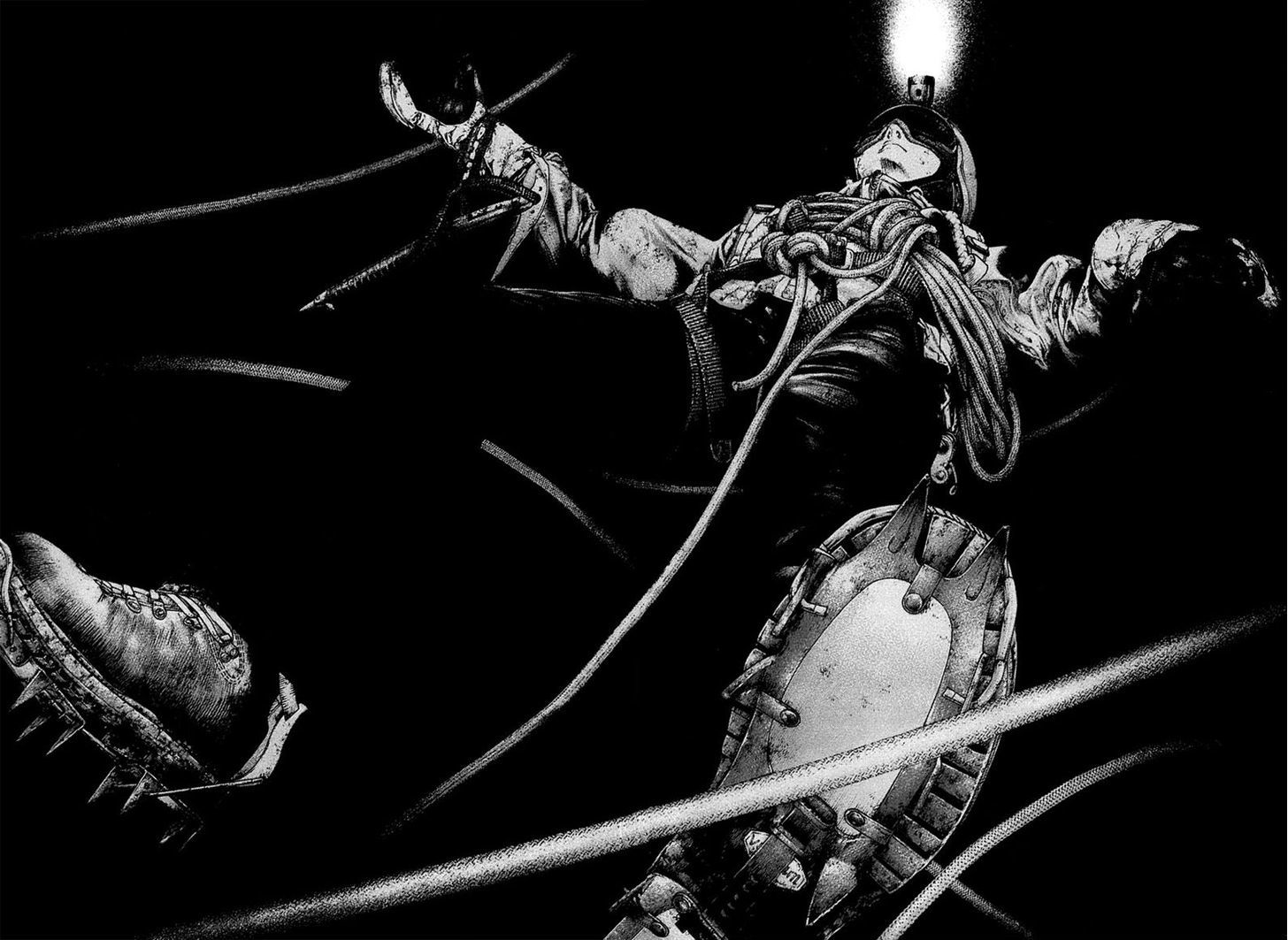 Read Kokou No Hito EN Manga Online
