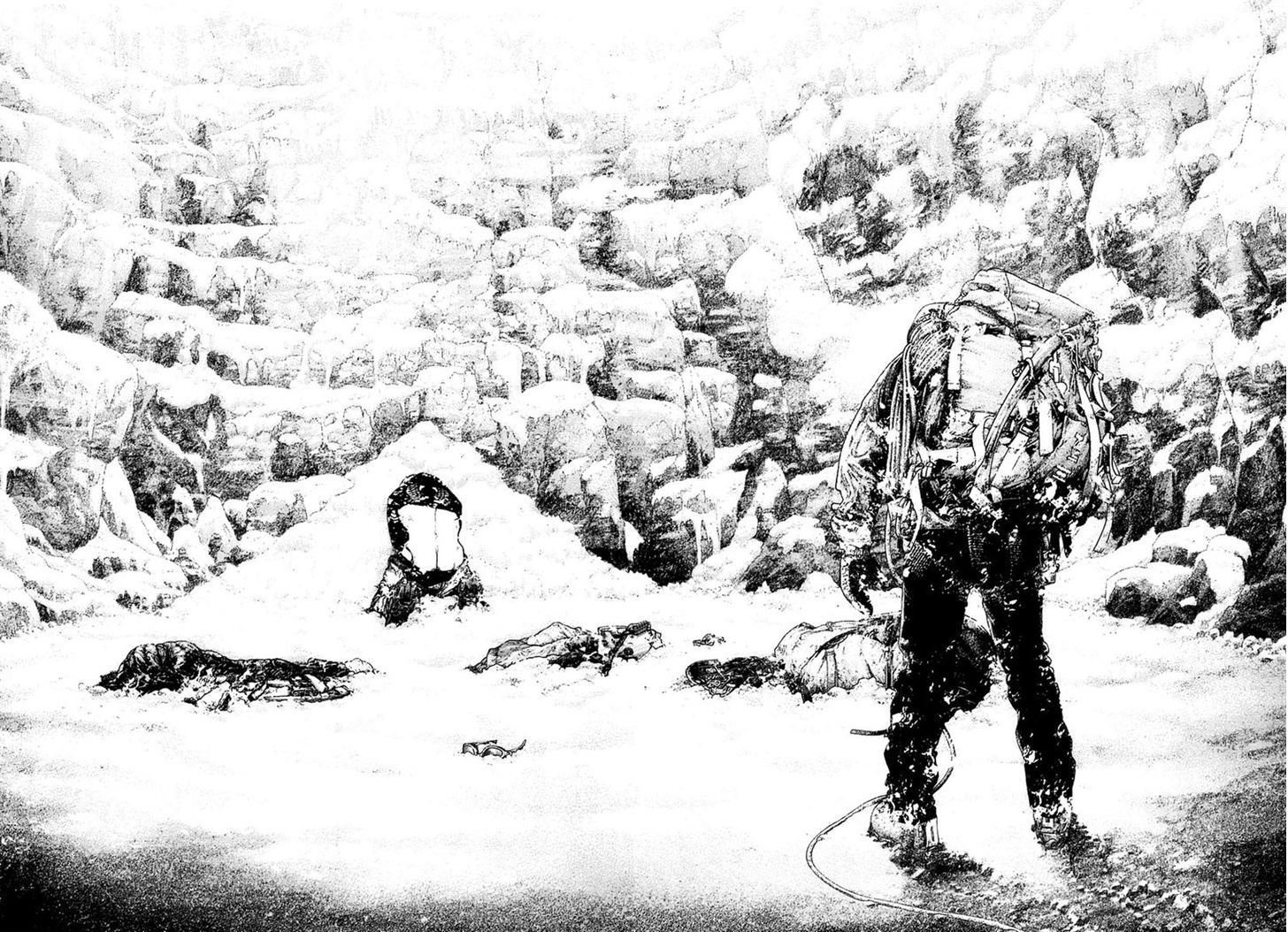 Read Kokou No Hito EN Manga Online