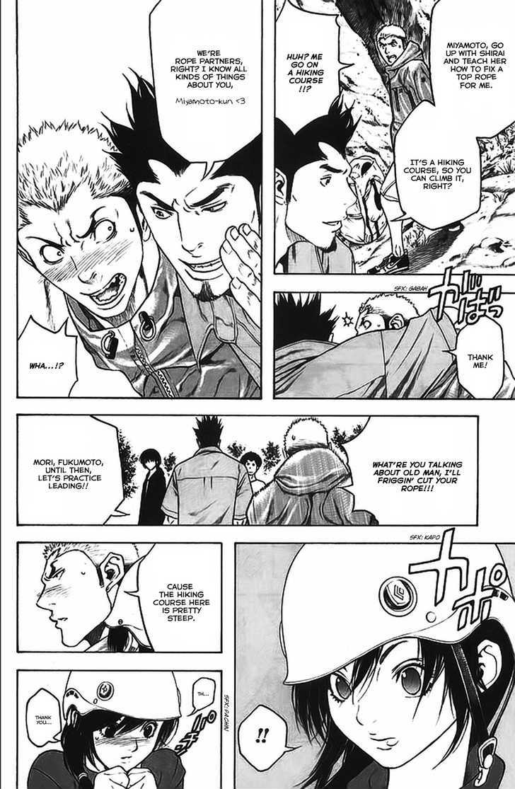 Read Kokou No Hito EN Manga Online
