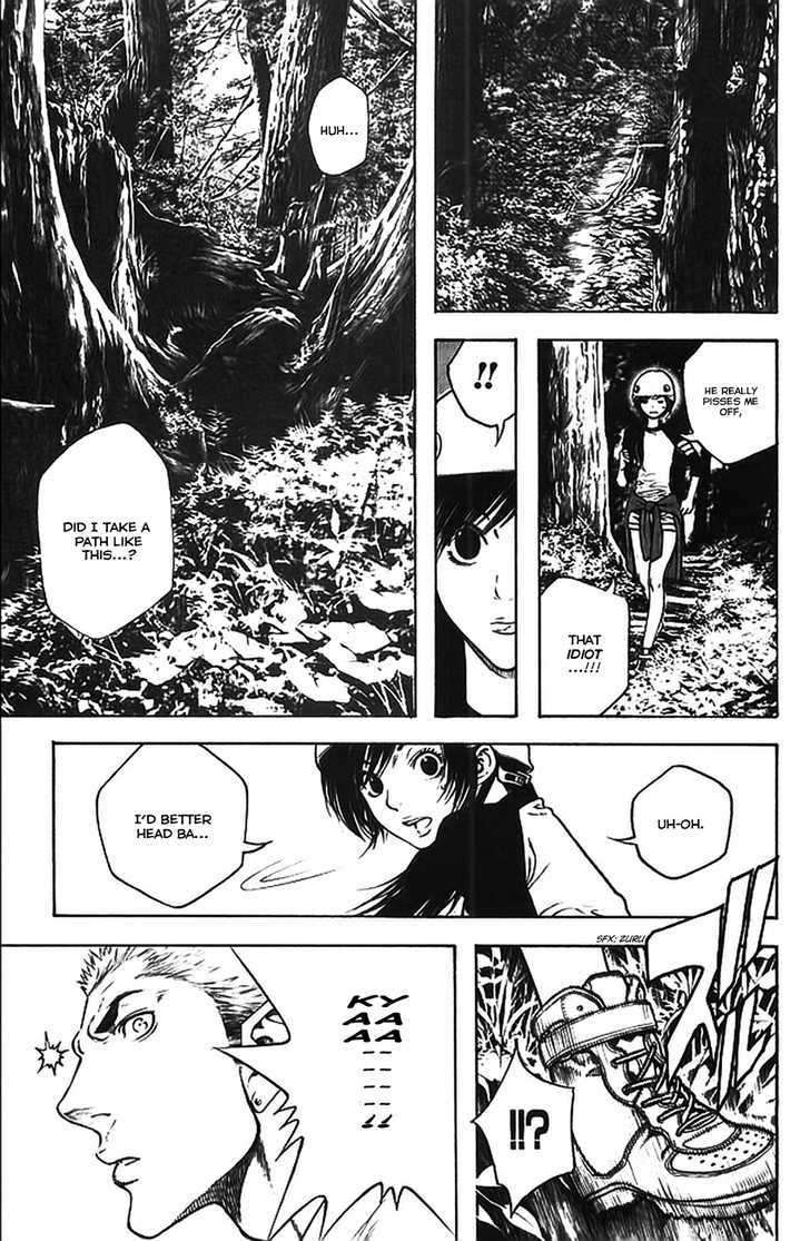Read Kokou No Hito EN Manga Online