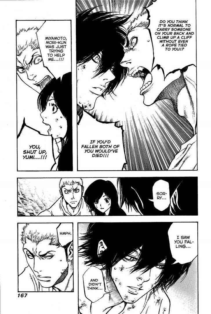 Read Kokou No Hito EN Manga Online