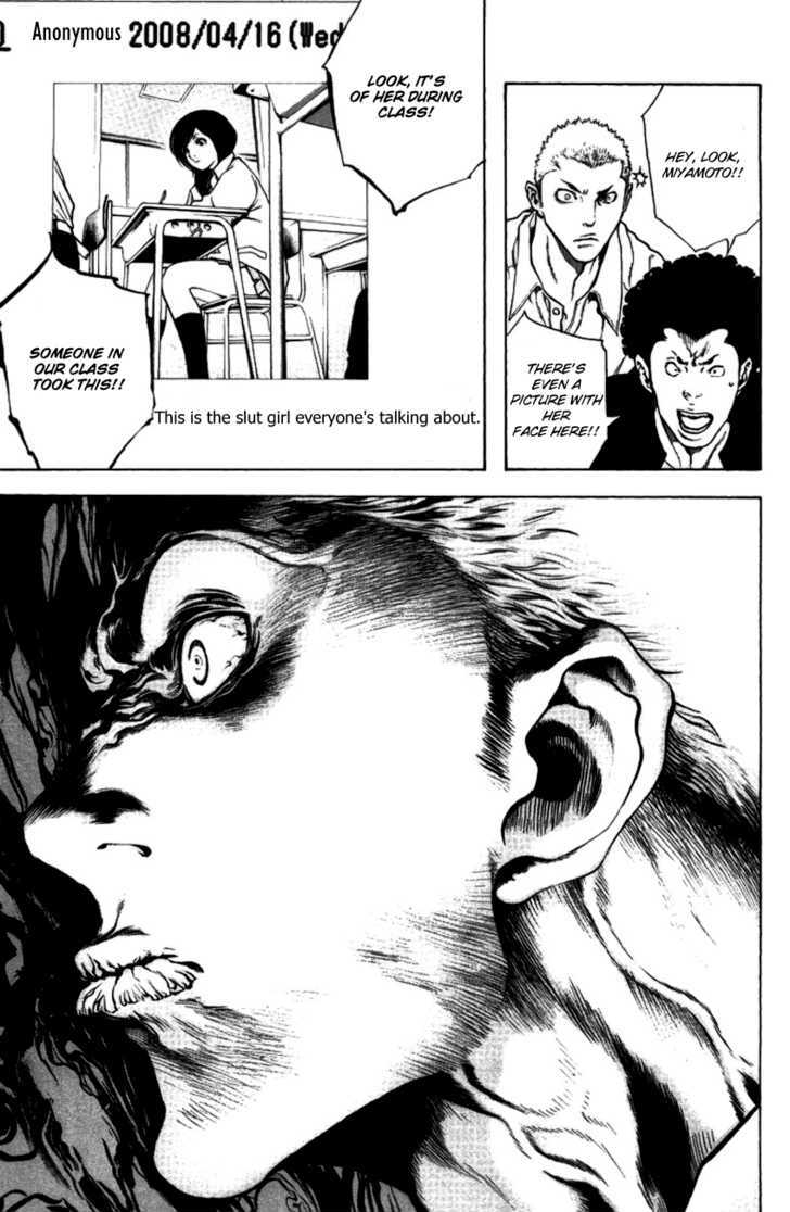 Read Kokou No Hito EN Manga Online