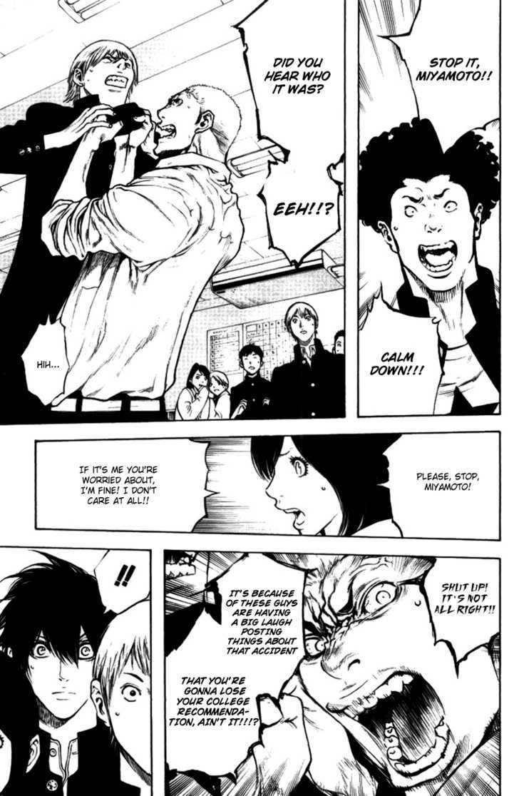Read Kokou No Hito EN Manga Online