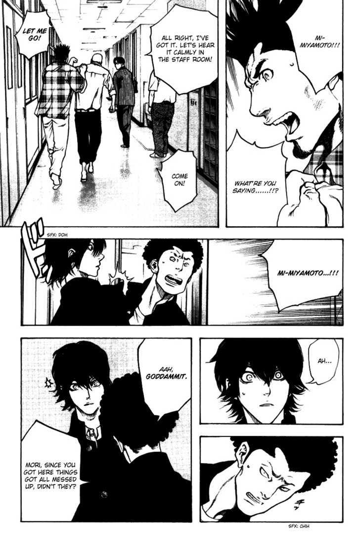 Read Kokou No Hito EN Manga Online