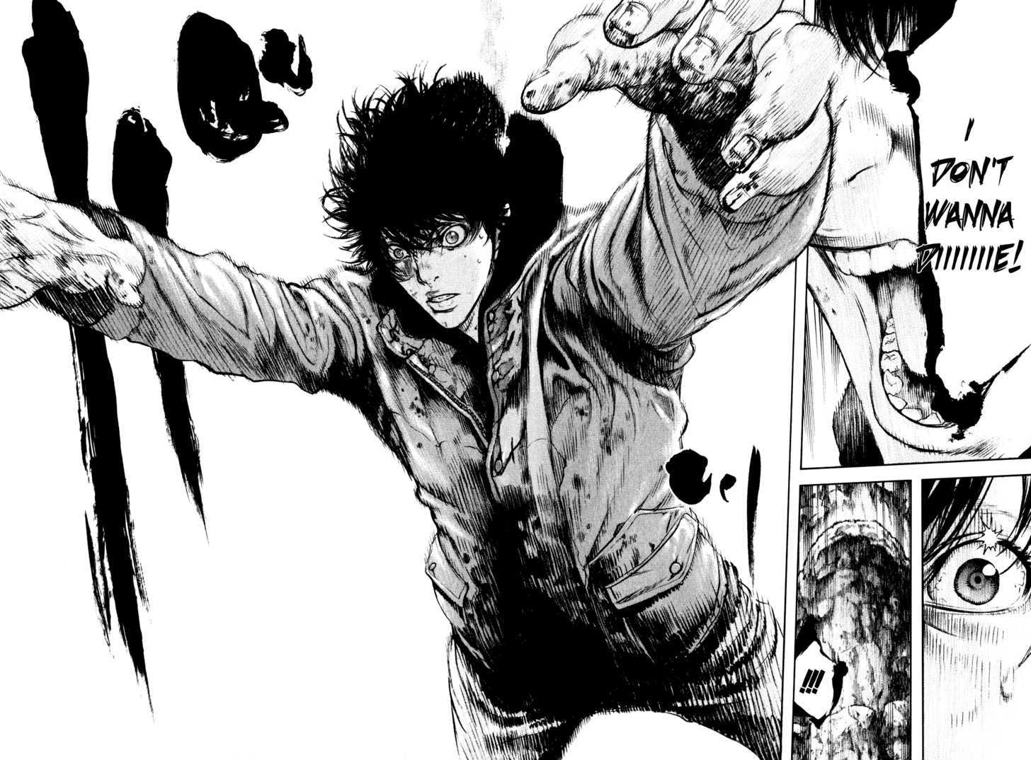 Read Kokou No Hito EN Manga Online