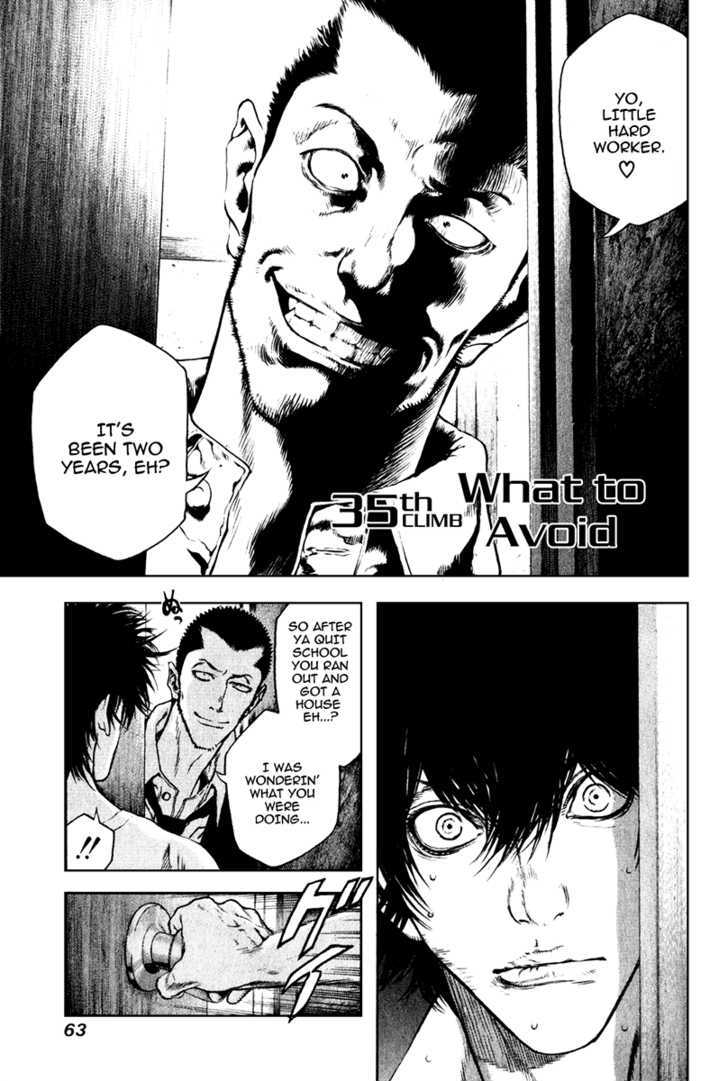 Read Kokou No Hito EN Manga Online