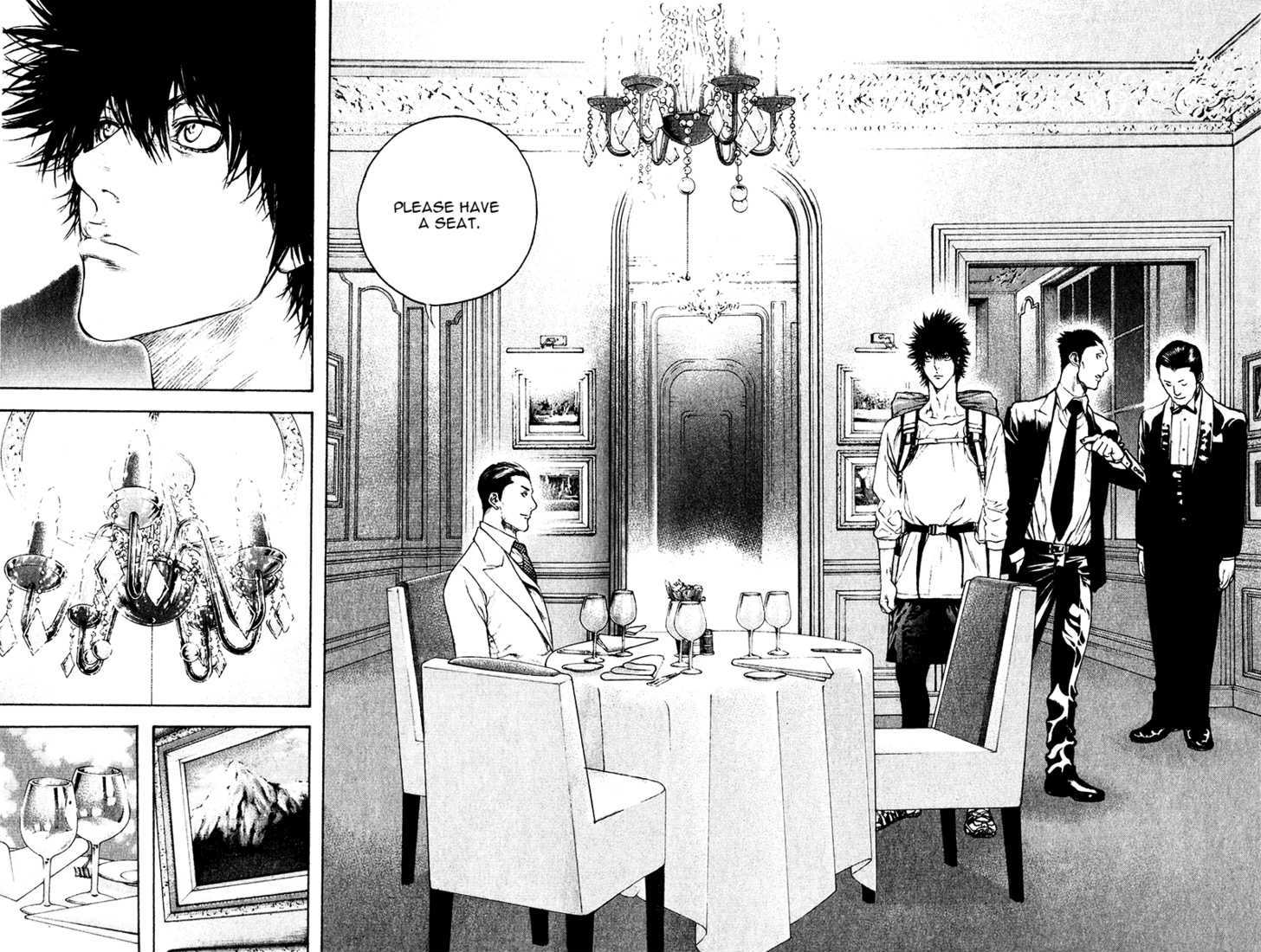 Read Kokou No Hito EN Manga Online